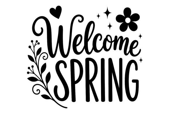 Celebrate Spring Floral SVG Design Review