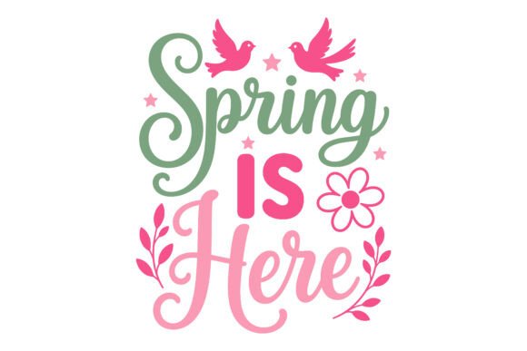 Spring is Here Floral Design Review